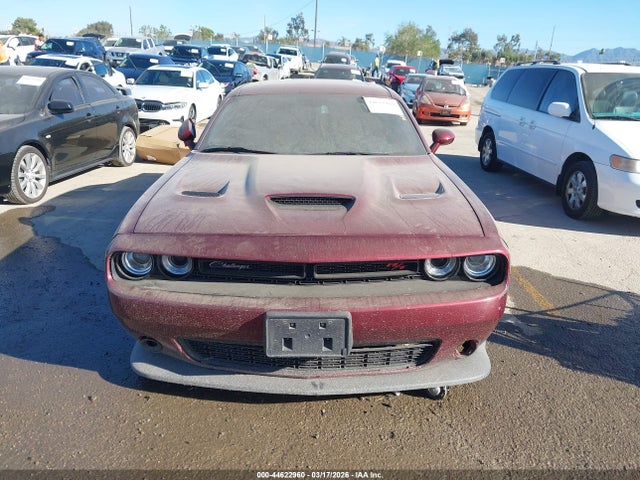 Dodge Challenger R/t Scat Pack 2021 2C3CDZFJ5MH530699 Image 12