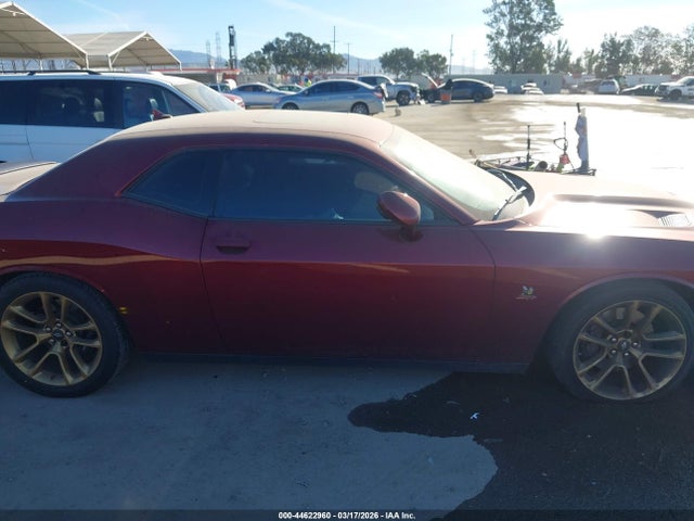 Dodge Challenger R/t Scat Pack 2021 2C3CDZFJ5MH530699 Image 13