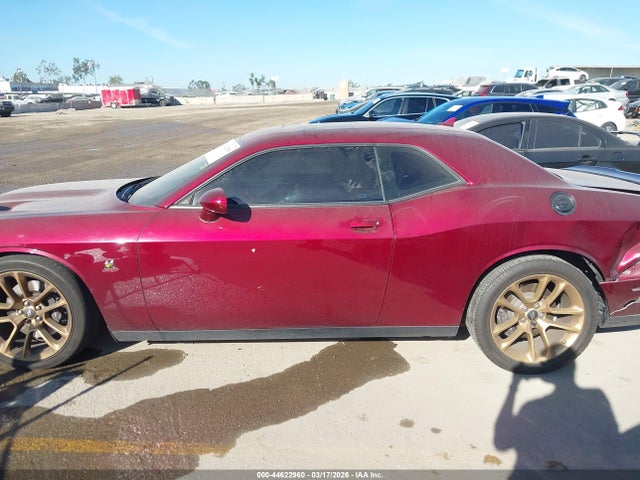 Dodge Challenger R/t Scat Pack 2021 2C3CDZFJ5MH530699 Image 14