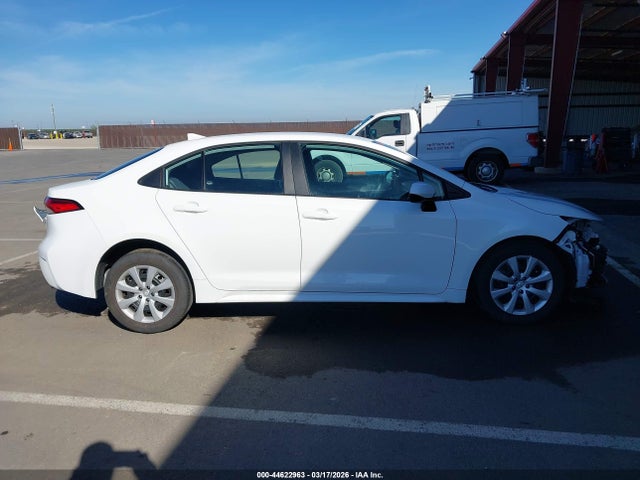 Toyota COROLLA LE 2025 5YFB4MDE5SP231821 Image 14