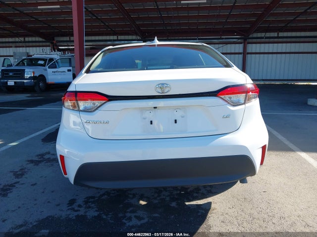 Toyota COROLLA LE 2025 5YFB4MDE5SP231821 Image 17
