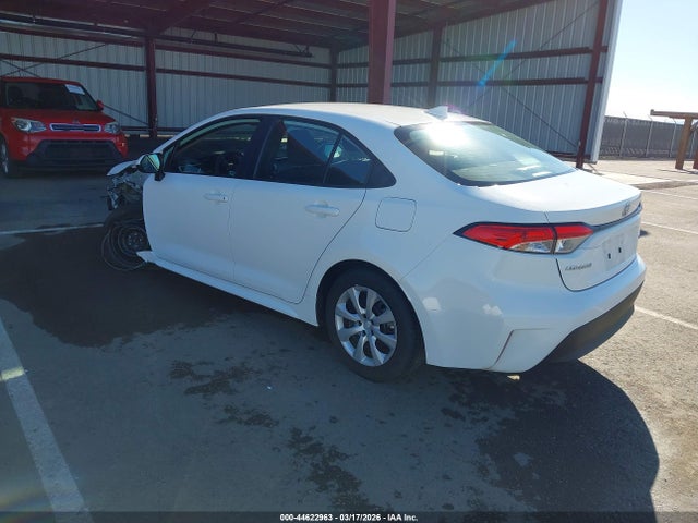 Toyota COROLLA LE 2025 5YFB4MDE5SP231821 Image 3