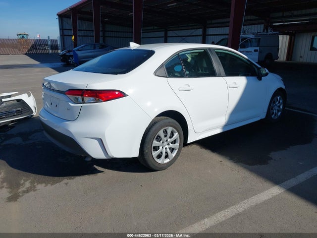 Toyota COROLLA LE 2025 5YFB4MDE5SP231821 Image 4