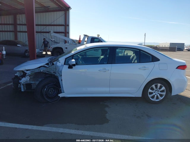 Toyota COROLLA LE 2025 5YFB4MDE5SP231821 Image 6
