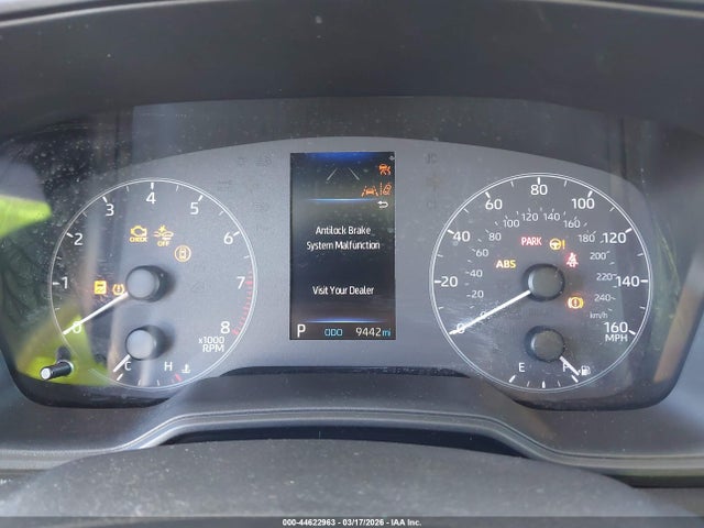 Toyota COROLLA LE 2025 5YFB4MDE5SP231821 Image 7