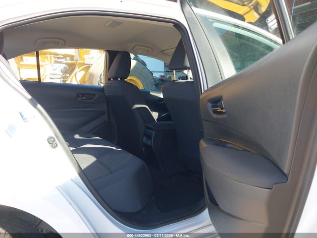 Toyota COROLLA LE 2025 5YFB4MDE5SP231821 Image 8