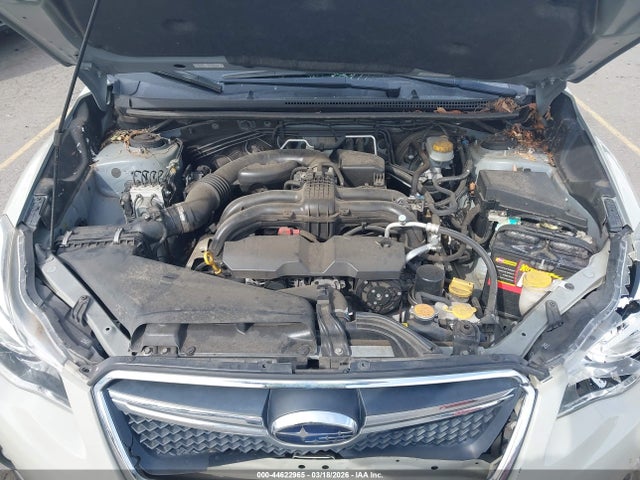 Продаж на аукціоні авто 2016 Subaru Crosstrek 2.0i Limited, vin: JF2GPALC7GH216236, номер лоту: 44622965