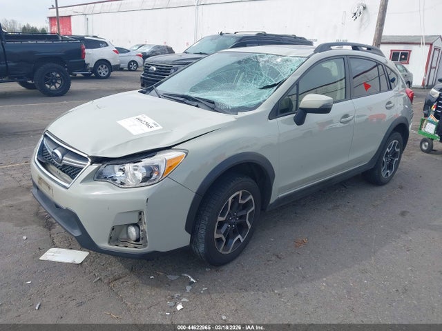 Продаж на аукціоні авто 2016 Subaru Crosstrek 2.0i Limited, vin: JF2GPALC7GH216236, номер лоту: 44622965