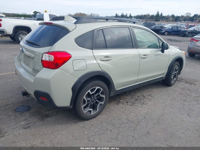 Продаж на аукціоні авто 2016 Subaru Crosstrek 2.0i Limited, vin: JF2GPALC7GH216236, номер лоту: 44622965
