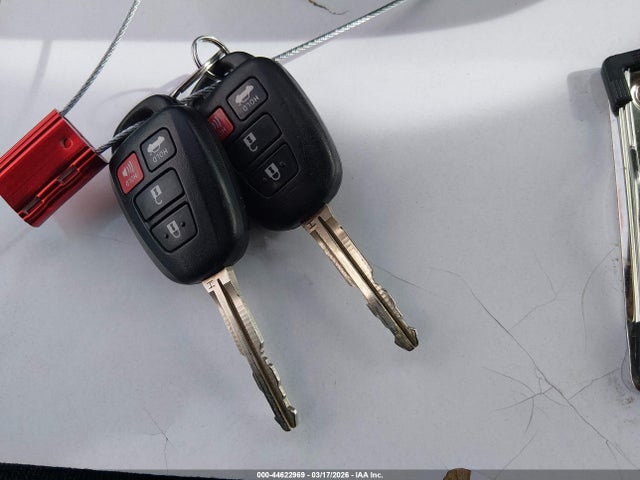 2014 TOYOTA COROLLA 2T1BURHE0EC107080 Photo 10