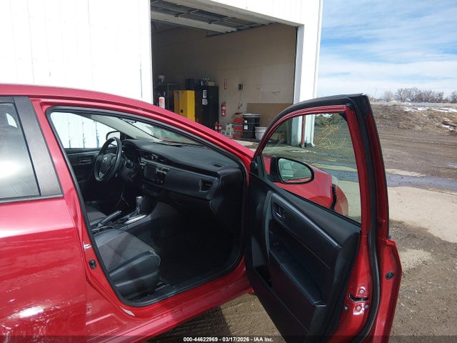 2014 TOYOTA COROLLA 2T1BURHE0EC107080 Photo 4