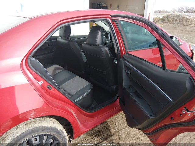 2014 TOYOTA COROLLA 2T1BURHE0EC107080 Photo 7
