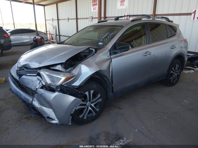2018 TOYOTA RAV4 JTMZFREV3JJ175949 Photo 1
