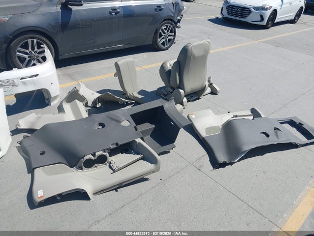 Toyota Sienna Xle 8 Passenger 2018 5TDYZ3DC3JS949247 Image 22
