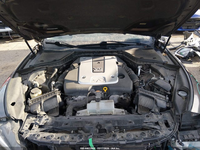 44622980 :رقم المزاد ، JN1BV7AR4FM391500 vin ، 2015 Infiniti Q50 Premium مزاد بيع