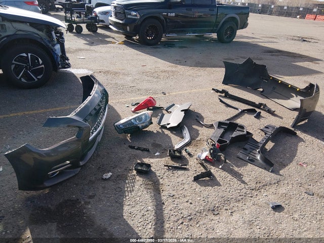 44622980 :رقم المزاد ، JN1BV7AR4FM391500 vin ، 2015 Infiniti Q50 Premium مزاد بيع