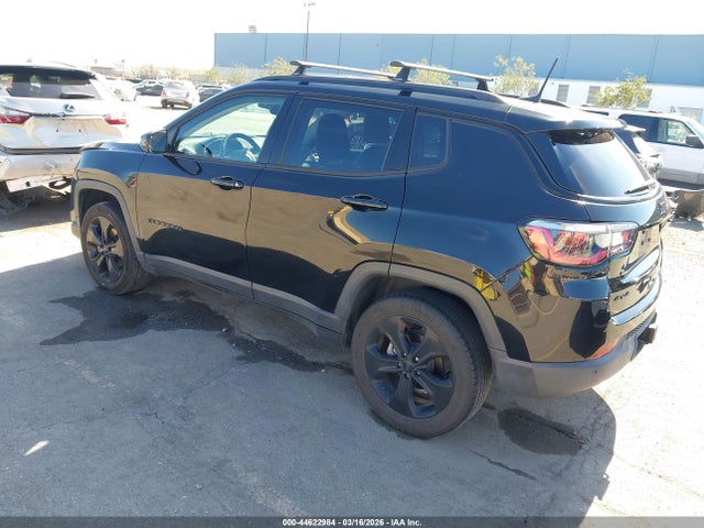 2020 Jeep Compass Altitude 4x4 მანქანა იყიდება აუქციონზე, vin: 3C4NJDBB2LT132614, აუქციონის ნომერი: 44622984