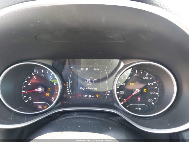 2020 Jeep Compass Altitude 4x4 მანქანა იყიდება აუქციონზე, vin: 3C4NJDBB2LT132614, აუქციონის ნომერი: 44622984