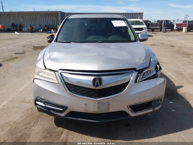 Acura MDX 2015 5FRYD4H23FB010888 Image 13