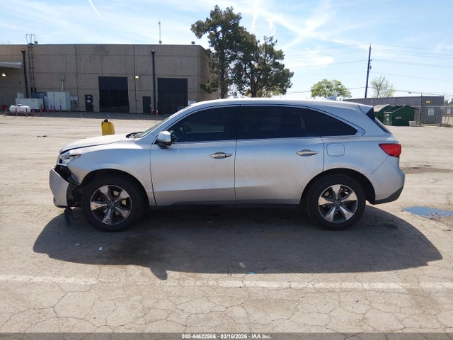 Acura MDX 2015 5FRYD4H23FB010888 Image 15