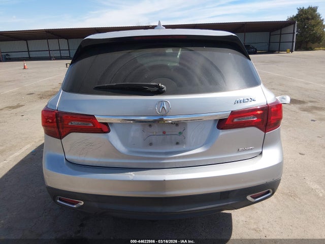 Acura MDX 2015 5FRYD4H23FB010888 Image 17