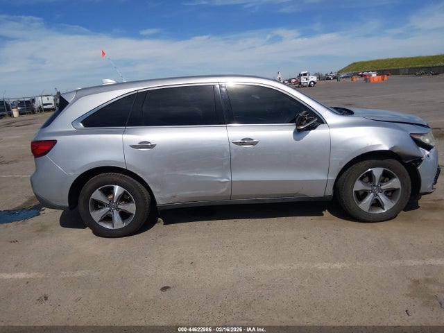 Acura MDX 2015 5FRYD4H23FB010888 Image 18