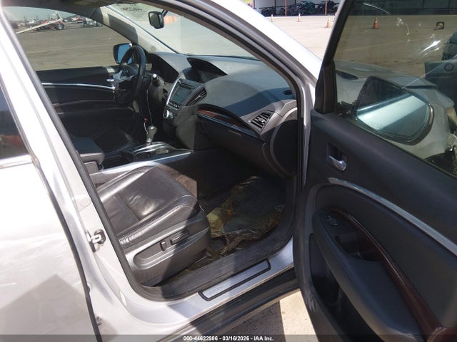 Acura MDX 2015 5FRYD4H23FB010888 Image 5