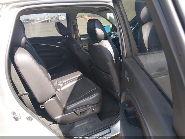 Acura MDX 2015 5FRYD4H23FB010888 Image 8