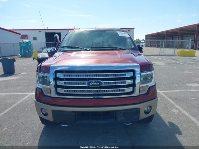 Ford F-150 Lariat 2014 1FTFW1ET6EKF27067 Image 13