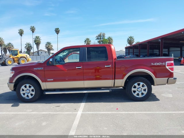 Ford F-150 Lariat 2014 1FTFW1ET6EKF27067 Image 15