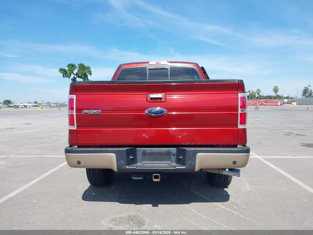 Ford F-150 Lariat 2014 1FTFW1ET6EKF27067 Image 17