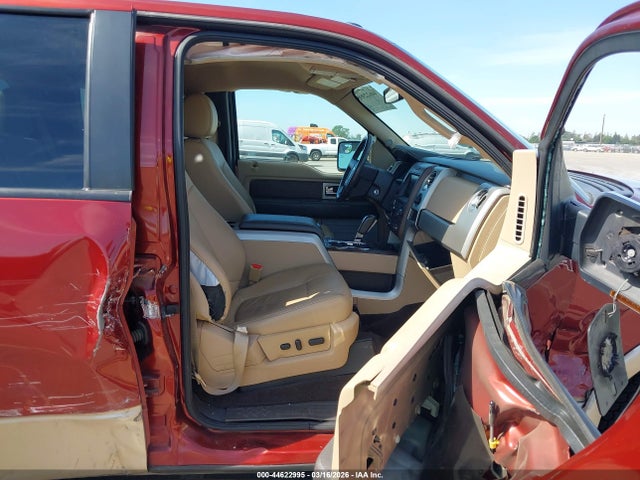 Ford F-150 Lariat 2014 1FTFW1ET6EKF27067 Image 5