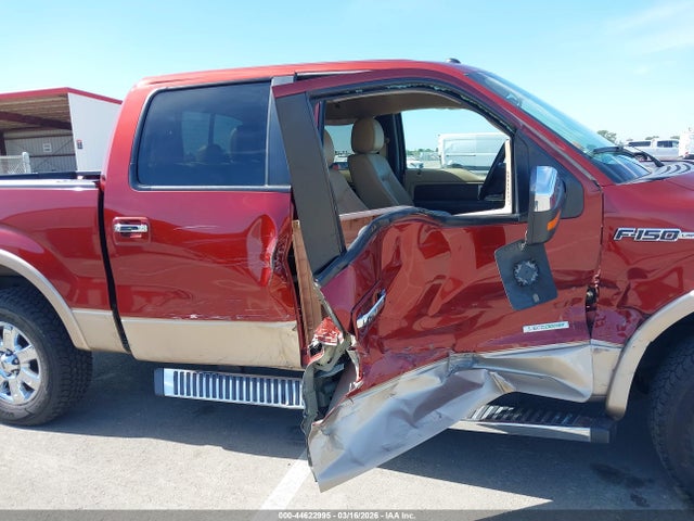 Ford F-150 Lariat 2014 1FTFW1ET6EKF27067 Image 6