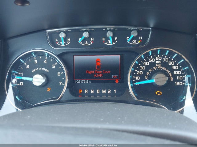 Ford F-150 Lariat 2014 1FTFW1ET6EKF27067 Image 7