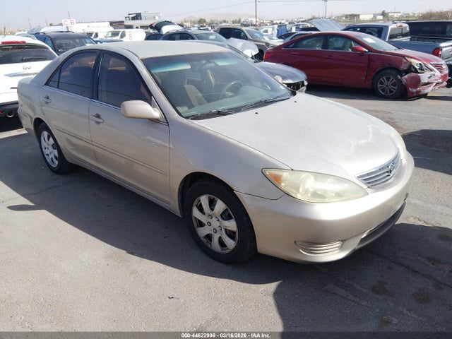 2006 TOYOTA CAMRY 4T1BE32K06U138242