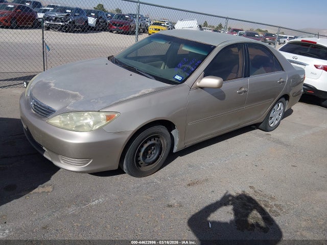2006 TOYOTA CAMRY 4T1BE32K06U138242 Photo 1