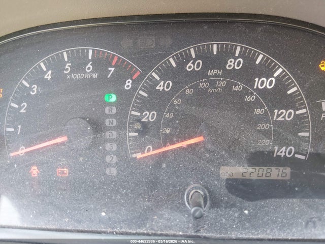 2006 TOYOTA CAMRY 4T1BE32K06U138242 Photo 6