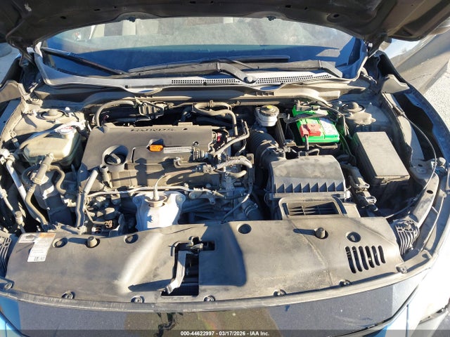 Aukcja sprzedaży 2016 Honda Civic Lx, vin: 2HGFC4B53GH311088, numer aukcji: 44622997