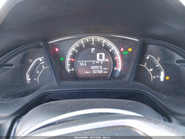 Aukcja sprzedaży 2016 Honda Civic Lx, vin: 2HGFC4B53GH311088, numer aukcji: 44622997