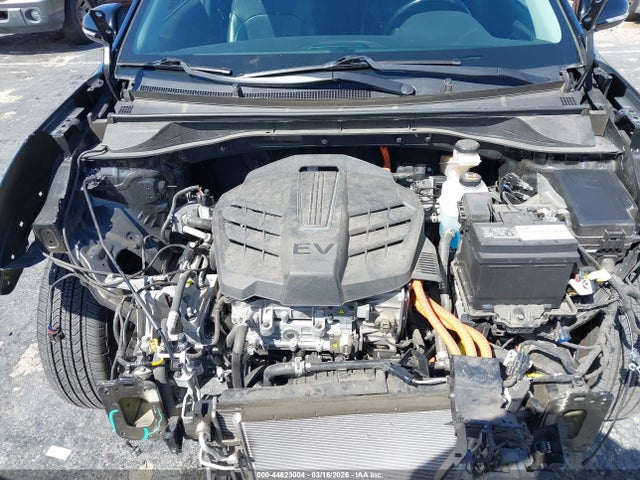 44623004 :رقم المزاد ، KNDCE3LG2K5025951 vin ، 2019 Kia Niro Ev Ex Premium مزاد بيع