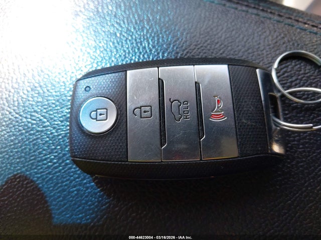 44623004 :رقم المزاد ، KNDCE3LG2K5025951 vin ، 2019 Kia Niro Ev Ex Premium مزاد بيع