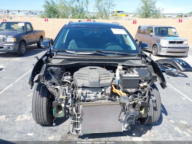 44623004 :رقم المزاد ، KNDCE3LG2K5025951 vin ، 2019 Kia Niro Ev Ex Premium مزاد بيع