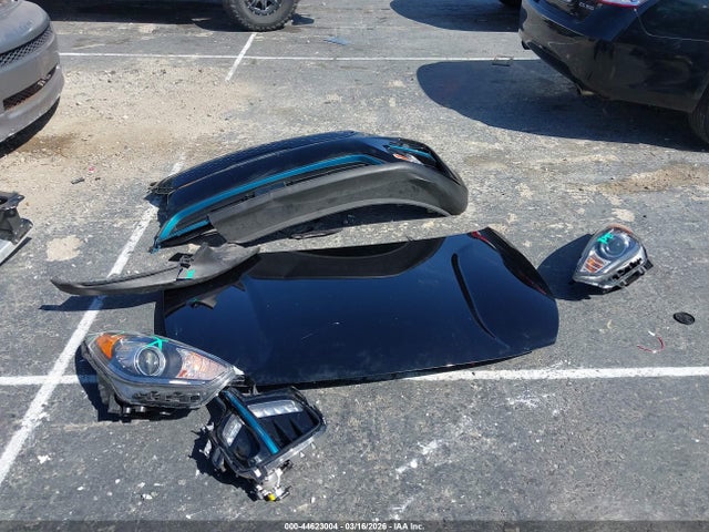 44623004 :رقم المزاد ، KNDCE3LG2K5025951 vin ، 2019 Kia Niro Ev Ex Premium مزاد بيع