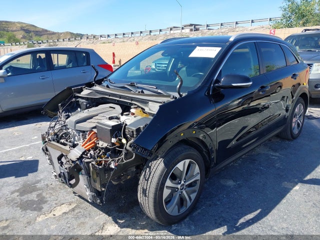 44623004 :رقم المزاد ، KNDCE3LG2K5025951 vin ، 2019 Kia Niro Ev Ex Premium مزاد بيع