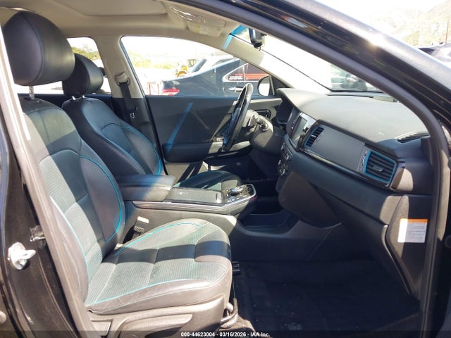 44623004 :رقم المزاد ، KNDCE3LG2K5025951 vin ، 2019 Kia Niro Ev Ex Premium مزاد بيع