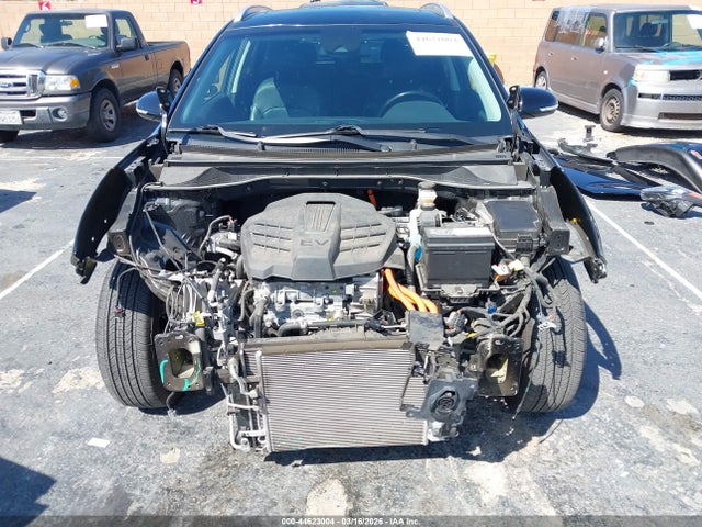 44623004 :رقم المزاد ، KNDCE3LG2K5025951 vin ، 2019 Kia Niro Ev Ex Premium مزاد بيع