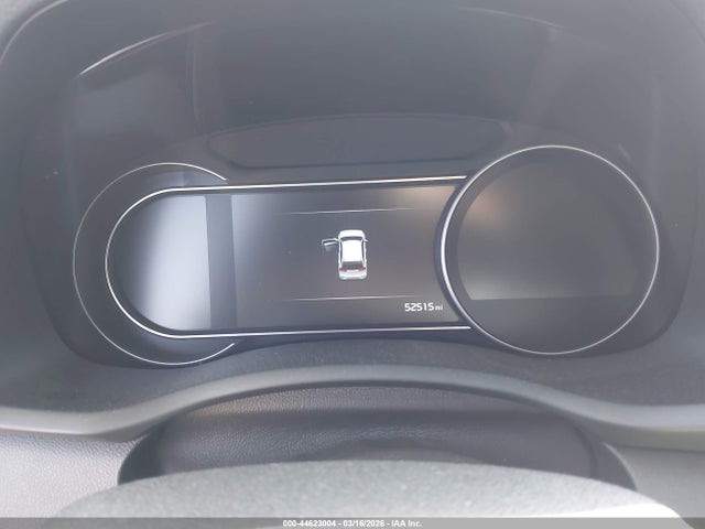44623004 :رقم المزاد ، KNDCE3LG2K5025951 vin ، 2019 Kia Niro Ev Ex Premium مزاد بيع