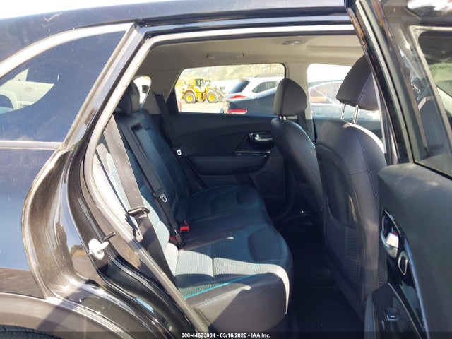 44623004 :رقم المزاد ، KNDCE3LG2K5025951 vin ، 2019 Kia Niro Ev Ex Premium مزاد بيع