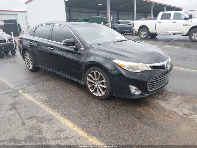 Aukcja sprzedaży 2014 Toyota Avalon Xle Touring, vin: 4T1BK1EB5EU135828, numer aukcji: 44623007