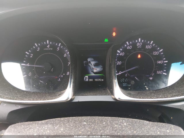 Aukcja sprzedaży 2014 Toyota Avalon Xle Touring, vin: 4T1BK1EB5EU135828, numer aukcji: 44623007
